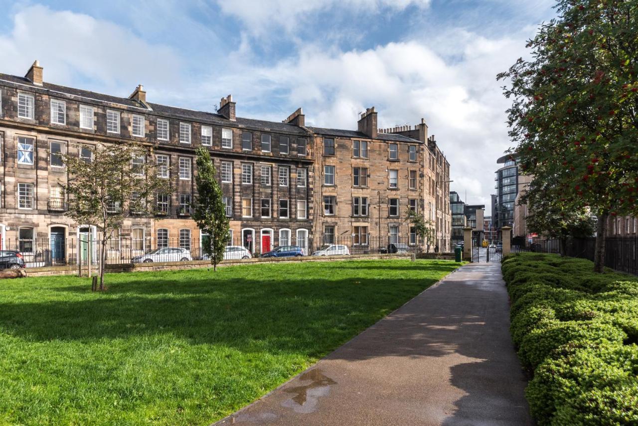 Gardeners Crescent Appartement EDI Buitenkant foto
